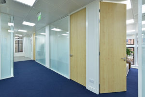 Office Fit Out for International Metal Mining Company