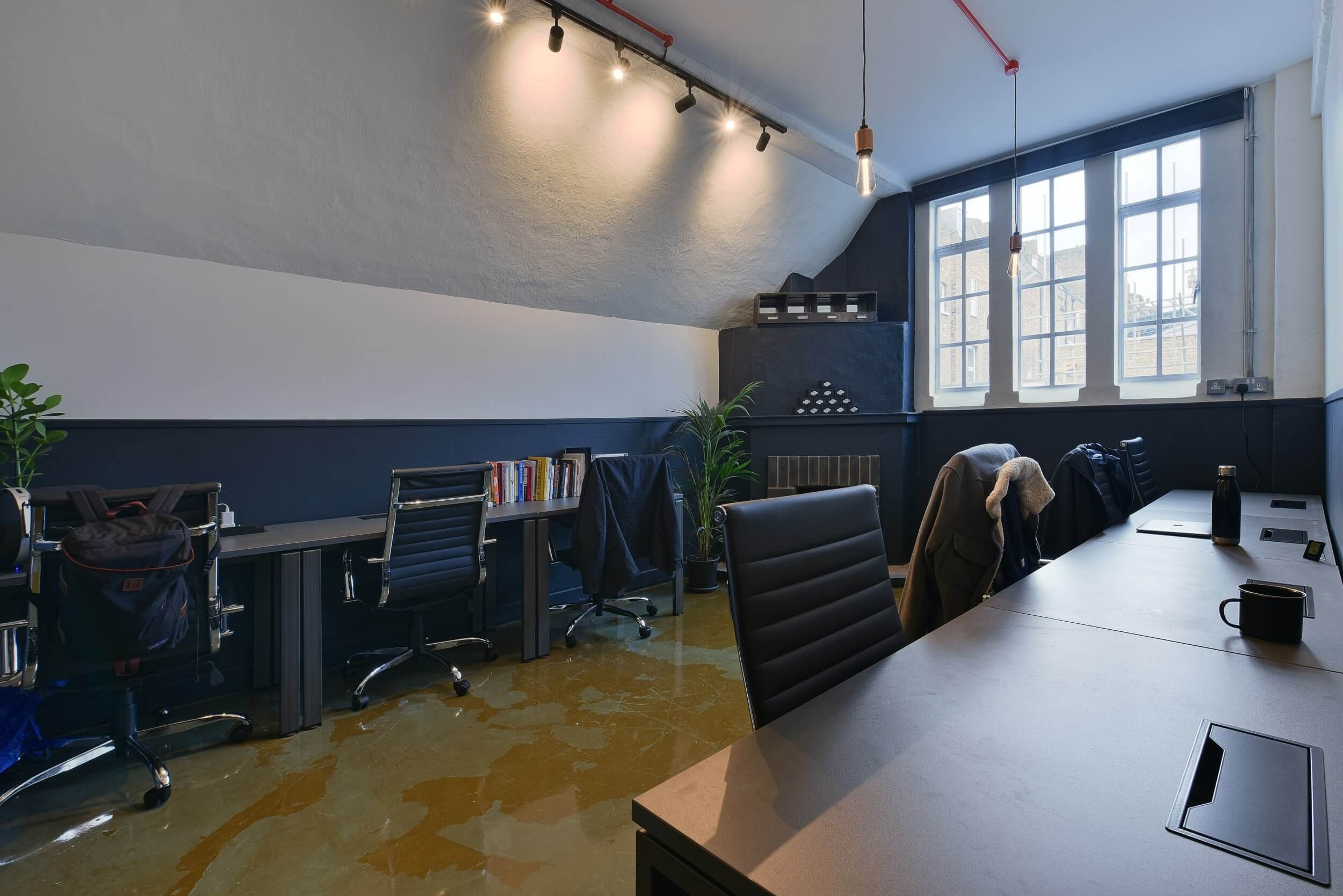 Co-Working space